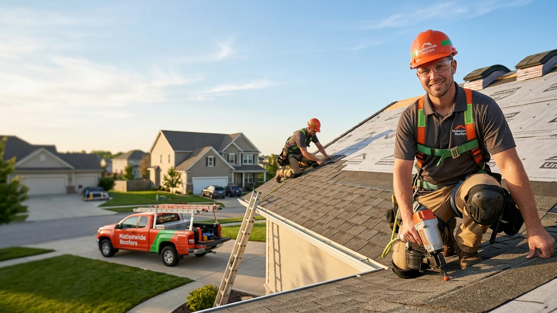 Superior Roof Installation Crystal Lake, IL Near Me